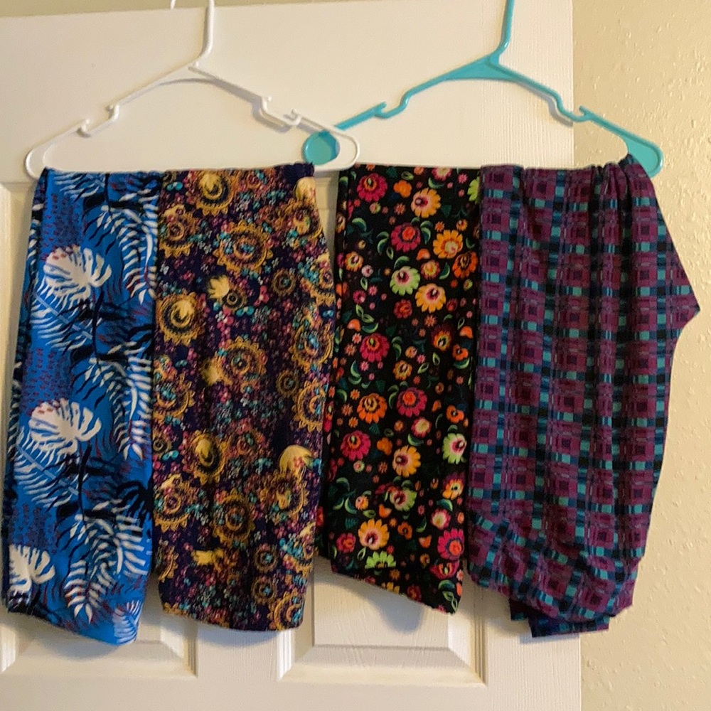 Tall and Curvy leggings